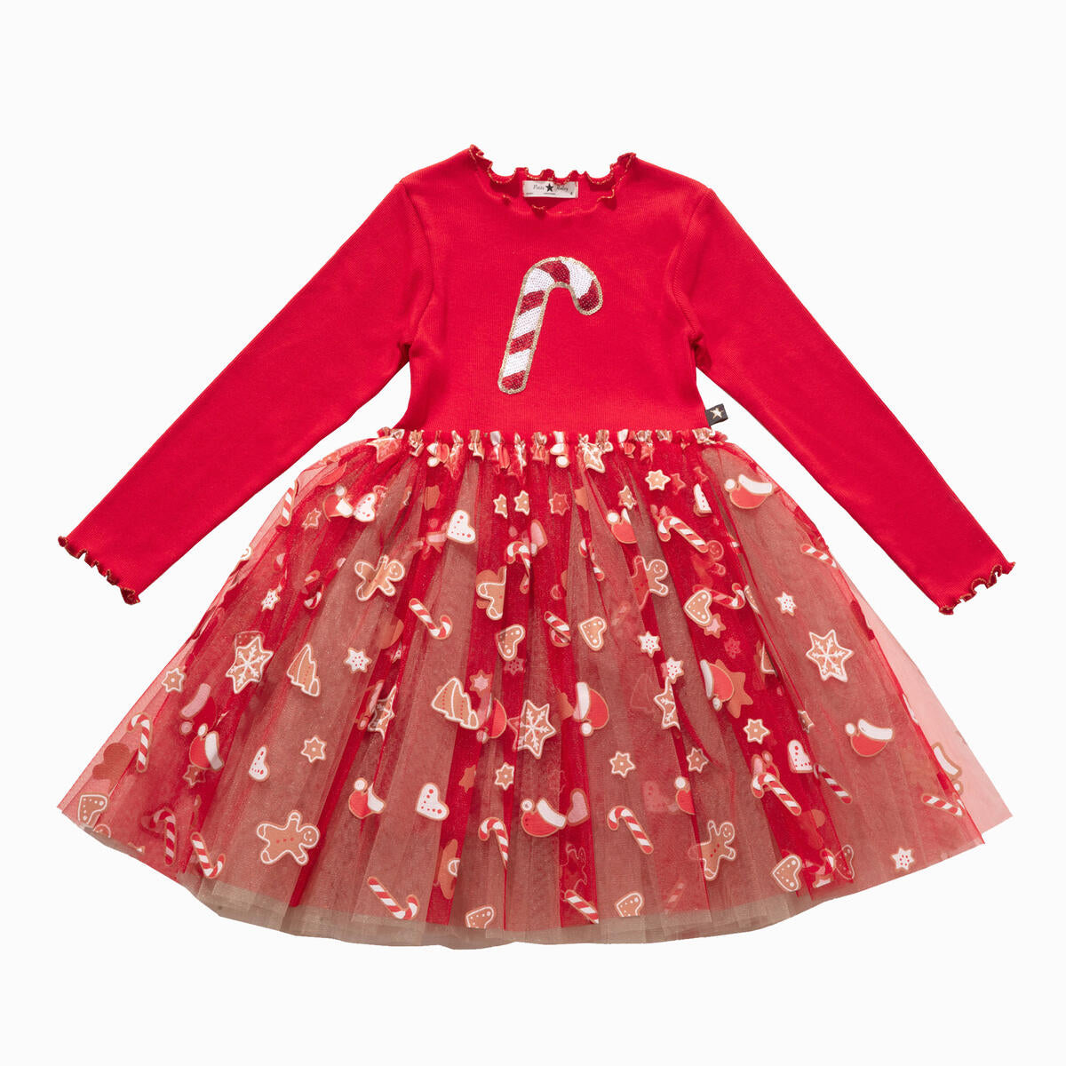 Candy Cane Dress